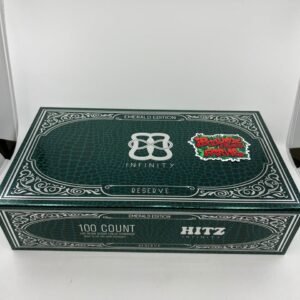 Hitz Infinity 2G disposable Emerald Edition