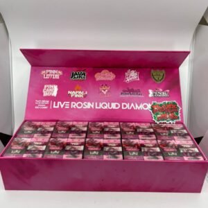 Blnkrz Disposable 2 gram - Pink Edition