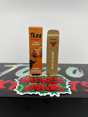 Toro Extracts 2 Gram Disposable