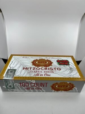 Hitzocristo 2G Disposable - Hitz Classic Series
