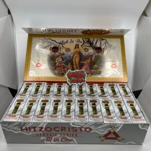 Hitzocristo 2G Disposable - Hitz Classic Series