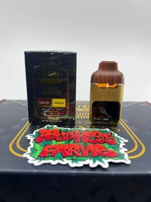 Big Chief Duo 2G Disposable