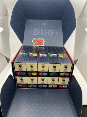 Big Chief Duo 2G Disposable