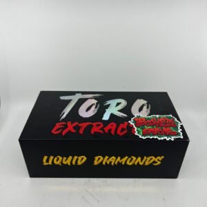 Toro Extracts 2 Gram Disposable
