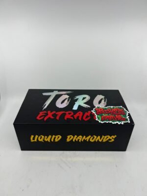 Toro Extracts 2 Gram Disposable