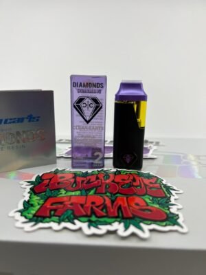 Clean Carts Y2K Edition 2G Disposable