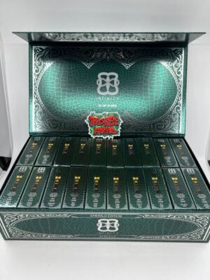 Hitz Infinity 2G disposable Emerald Edition