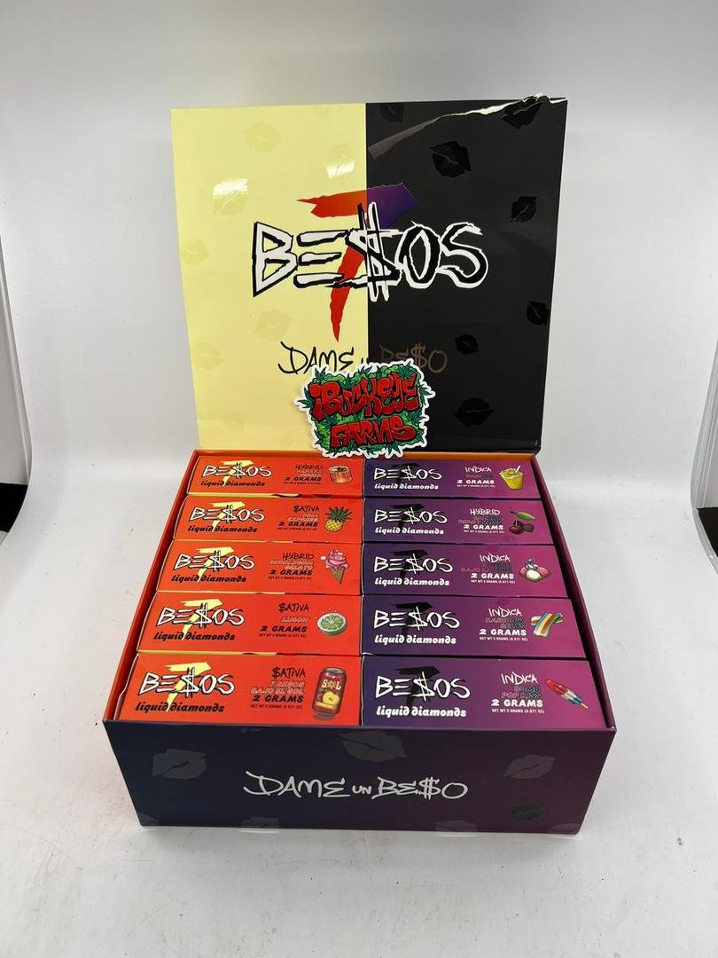 2G Besos Disposable 2G Besos Disposable