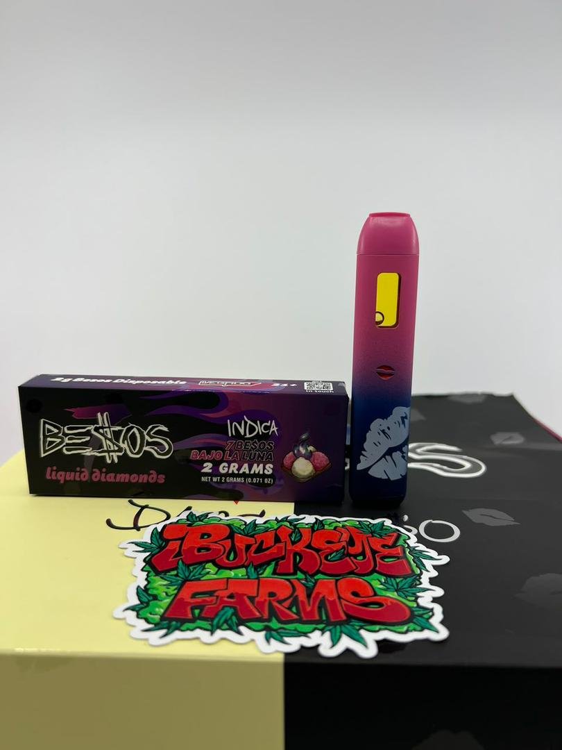 2G Besos Disposable 2G Besos Disposable