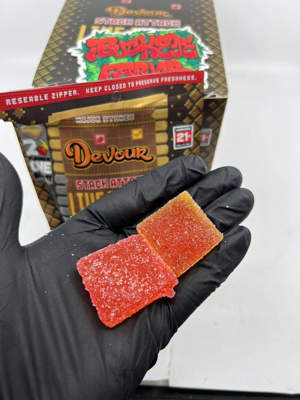 Devour edibles 3000mg Devour edibles 3000mg