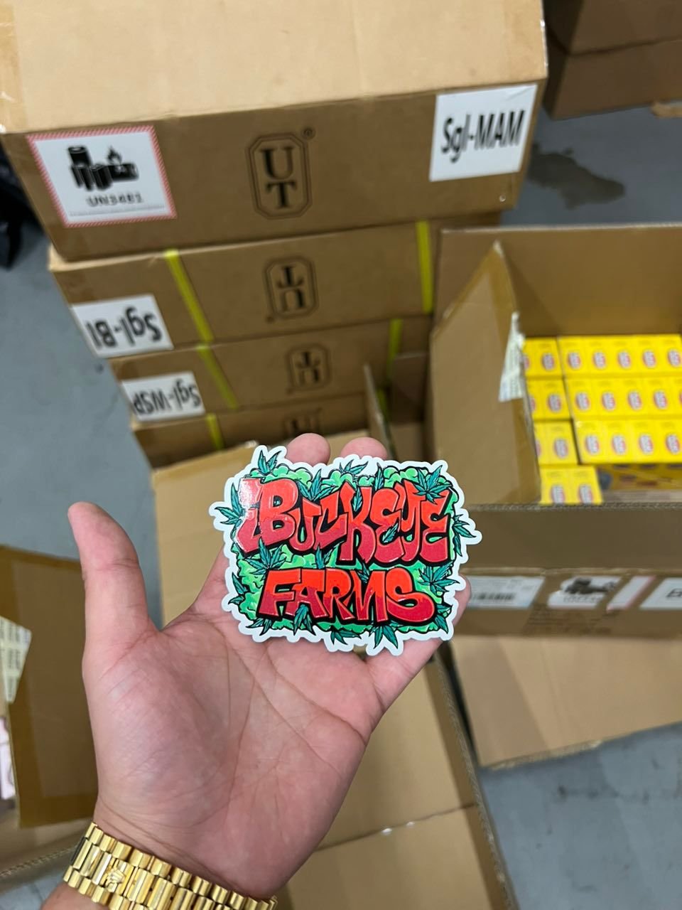 Buckeye Farms
