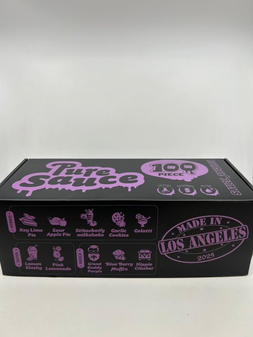 Pure Sauce 2G Disposable Pure Sauce 2G Disposable