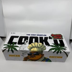 Cookd 2g disposable