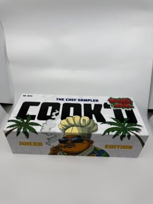 Cookd 2g disposable
