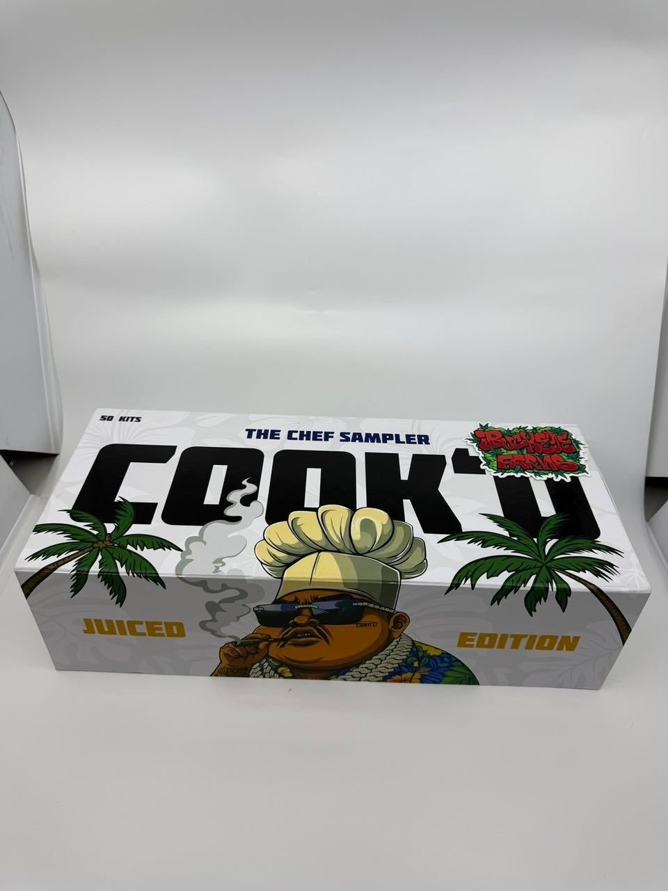 Cookd 2g disposable Cookd 2g disposable