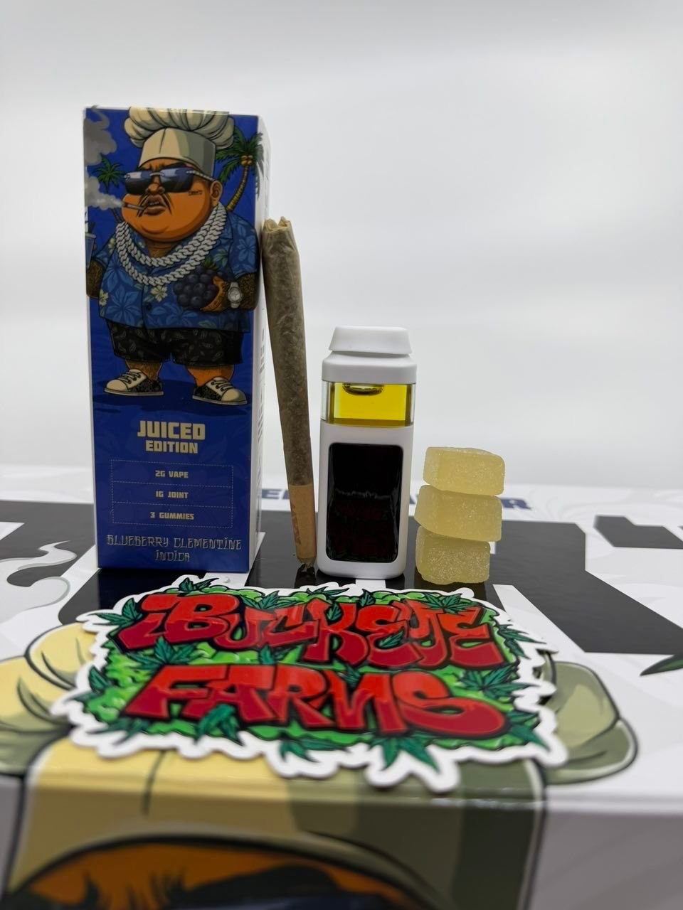 Cookd 2g disposable Cookd 2g disposable