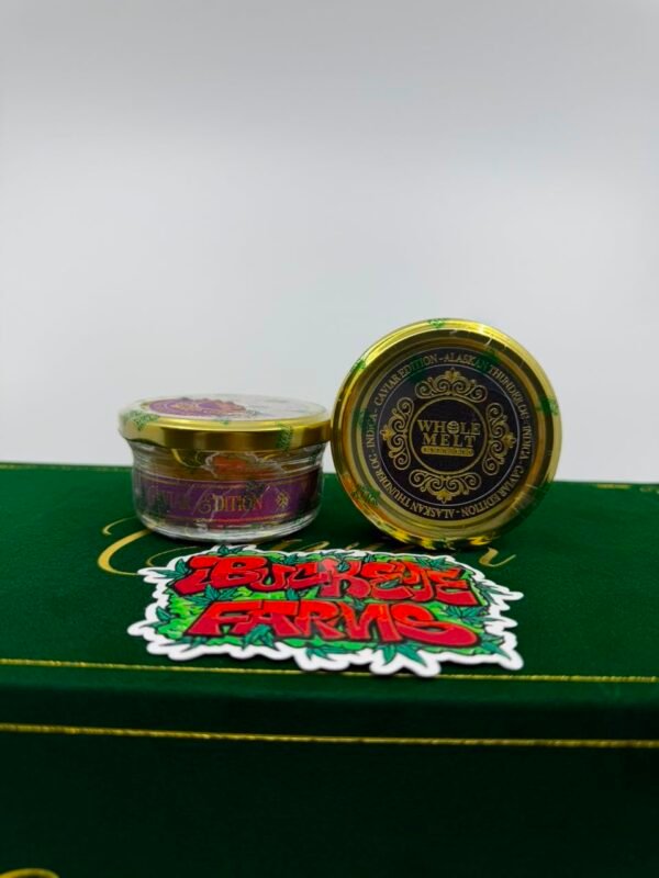 Whole Melt Extracts Caviar Edition