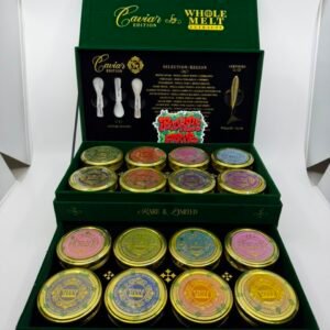 Whole Melt Extracts Caviar Edition