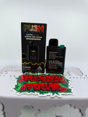 New Push 2G