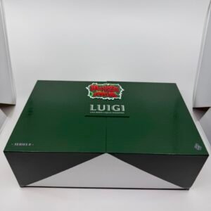 Luigi Series 8 Disposable 2G