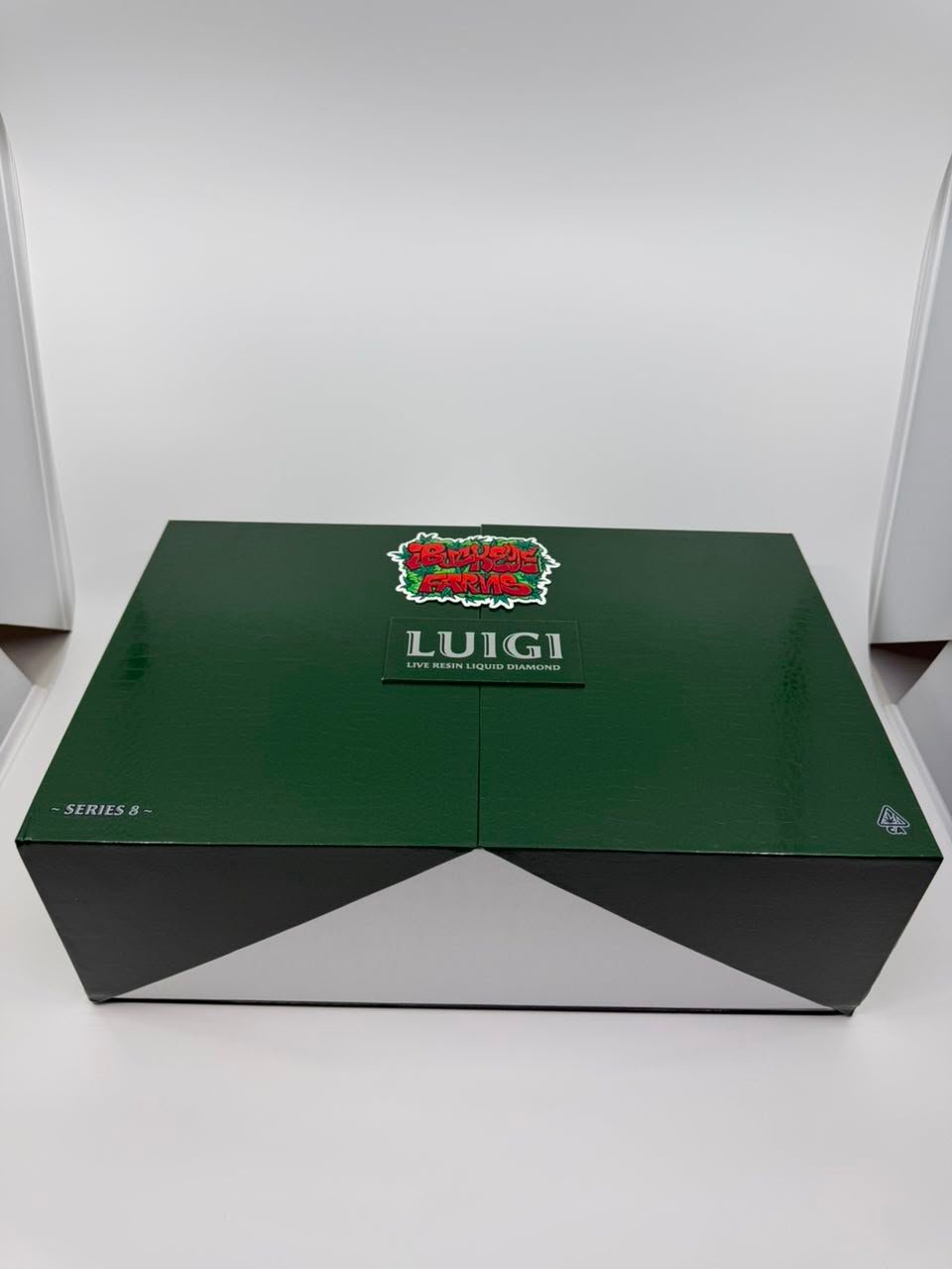 Luigi Series 8 Disposable 2G Luigi Series 8 Disposable 2G