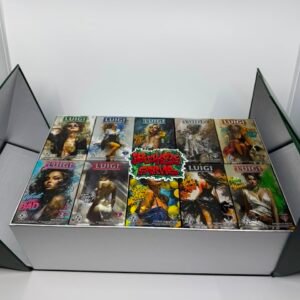 Luigi Series 8 Disposable 2G
