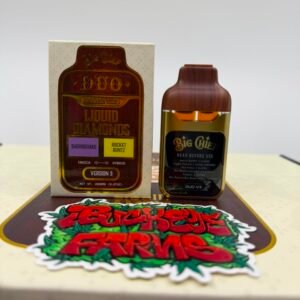 Big Chief Duo V3 Disposable 2G