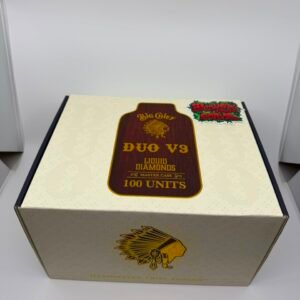 Big Chief Duo V3 Disposable 2G