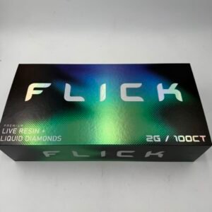 Flick Disposable 2G