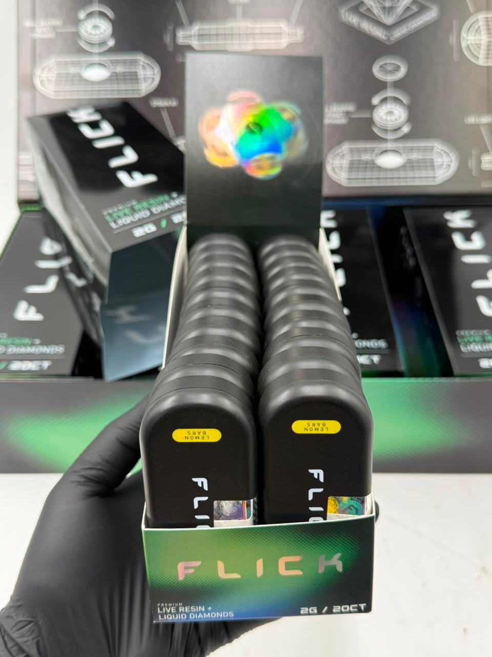 dualicious vape flavor Dualicious RIA Flavor main image 1