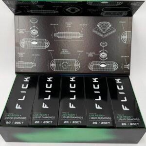 Flick Disposable 2G