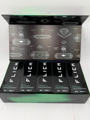 Flick Disposable 2G