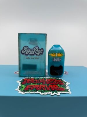 Sugar Rush Disposable 2G