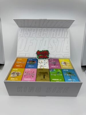 Flavorz 2G Disposable