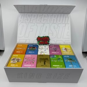Flavorz 2G Disposable