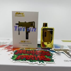 Flavorz 2G Disposable