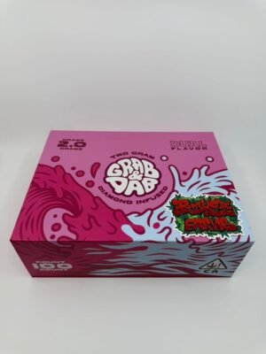 Grab and Dab 2G Dual Flavor Disposable
