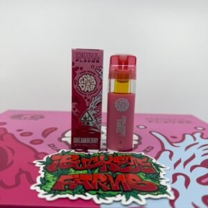 Grab and Dab 2G Dual Flavor Disposable