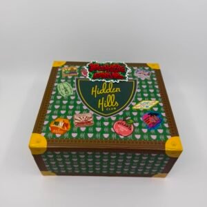 Hidden Hills 2G Disposable