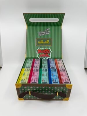 Hidden Hills 2G Disposable