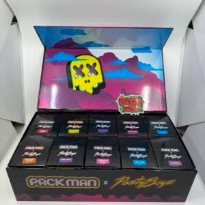 Packman x Party Boyz 2G Disposable