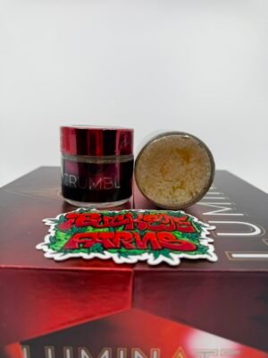 Luminate Live Resin