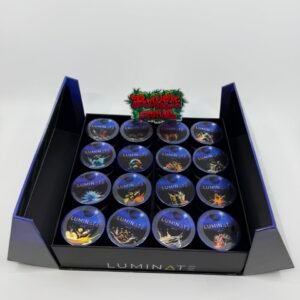 Luminate Live Resin