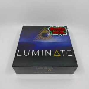 Luminate Live Resin