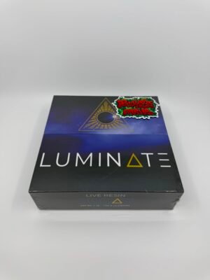 Luminate Live Resin