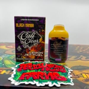Cali Clear Dual Chamber 2g Disposable