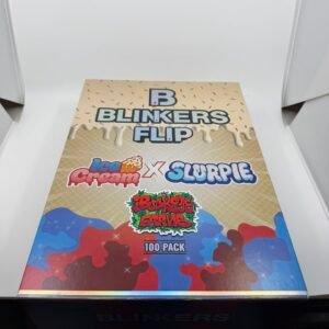 Blinkers Flip Ice Cream X Slurpie Edition