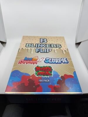 Blinkers Flip Ice Cream X Slurpie Edition