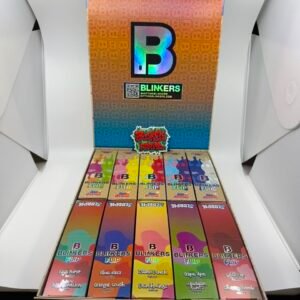 Blinkers Flip Ice Cream X Slurpie Edition