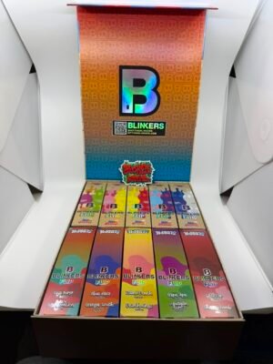 Blinkers Flip Ice Cream X Slurpie Edition